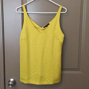 Banana Republic Shell cami